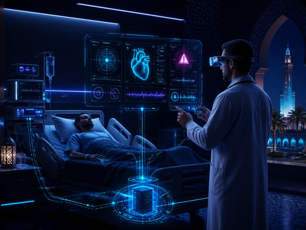 Smart Healthcare